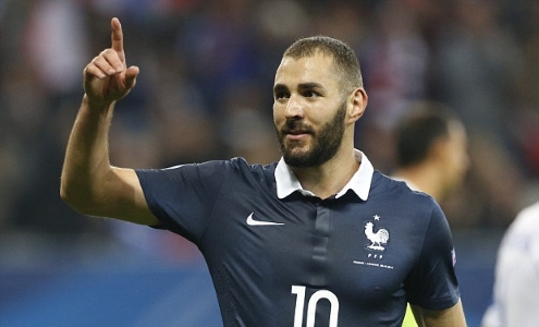 Карим Бензема. Фото Getty Images