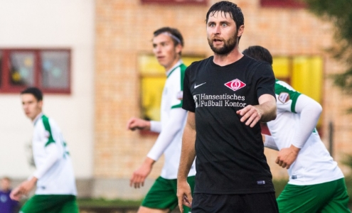 Дмитрий Платонов. Фото synottipvirsliga.lv