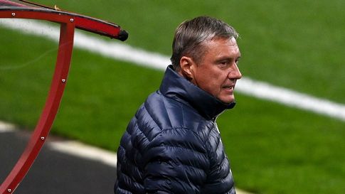 Александр Хацкевич, фото РИА-Новости