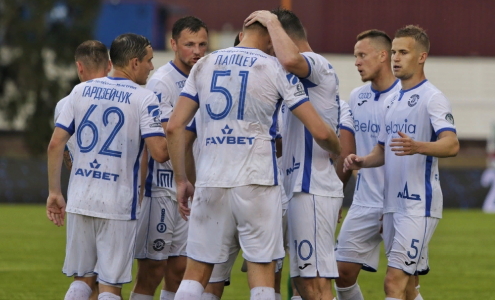 Динамо Брест. Фото dynamo-brest.by