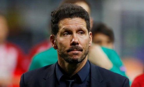 Диего Симеоне. Фото Getty Images