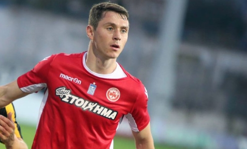 Николай Сигневич. Фото fcplatanias.gr