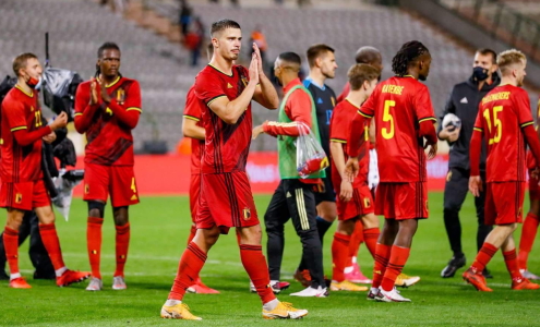 Сборная Бельгии