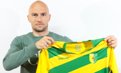 Ненад Адамович. Фото fcneman.by