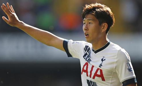 Сон Хын Мин